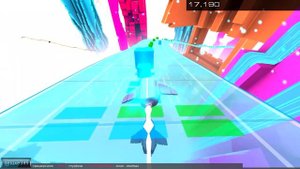 Audiosurf 2 | PC Gameplay | 60 FPS | 1080P