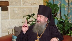 Таинства Церкви. Беседа с архимандритом Мелхиседеком (Артюхиным)