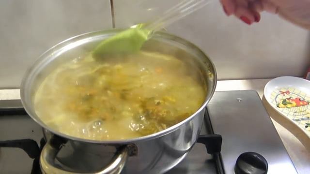 Рассольник за 10 минут. рецепт.  Шаповаловы на Кухне.