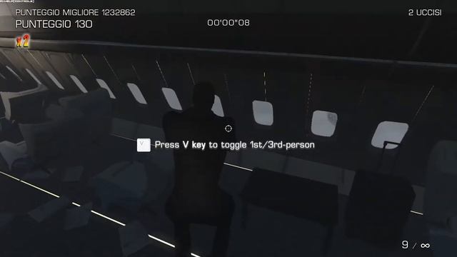 Trick for Zombies on a plane смотреть онлайн