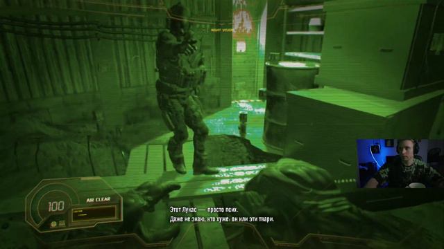 Стрим Follentass: Прохождение Resident Evil 7 biohazard Часть 6 (05.05.21)