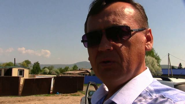 Строительство и благоустройство в Улкен Нарыне (Большенарымское). Катон-Карагай Интернет ТВ. 2021.