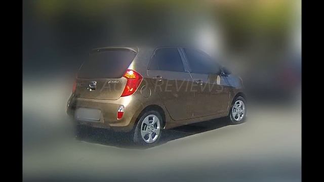 NEW 2017 KIA PICANTO. NEW generations. Will be made in 2017. смотреть онлайн