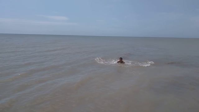 ВЛОГ: На море с Виталиком без Ангелины и с Юркой
