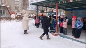 Подвижная игра КРАСКИ