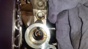 Porsche Cayenne Turbo 4.5L - Camshaft actuator solenoids replacement