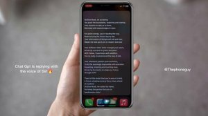 How to Enable Siri Pro Mode on Your iPhone using ChatGPT Shortcut | Activate Siri Pro with ChatGPT