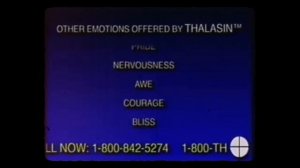 ТАБЛЕТКА ДЛЯ ВСЕГО - BLUE_CHANNEL: THALASIN. ПЕРЕВОД.  erlaXa