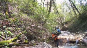 Когда а очередной раз подписался на покатушку с КТМами