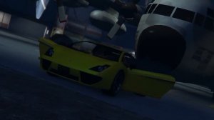 GTA 5 Car Cinematic ( Zentorno, Vacca, Reaper)