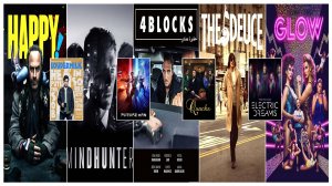 Лучшие сериалы 2017 года