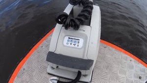 Обзор Motorguide Xi3 12V и джигитовка на Волге