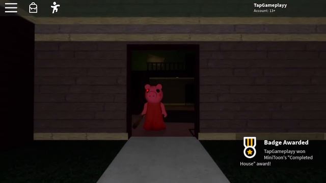 ROBLOX - Gameplay Walkthrough Part 181 - Piggy: Chapter 1 (iOS, Android) смотреть онлайн