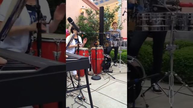 Ariacne Trujillo/Nicki Denner Piano Duet смотреть онлайн