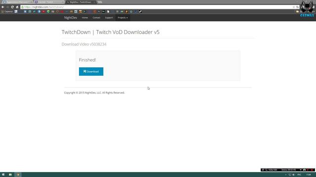 Как Скачивать видео с Twitch смотреть онлайн