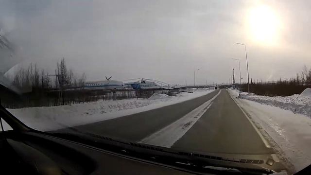 Поехали в Салехард смотреть онлайн