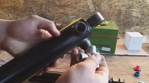 Рем.ком к цилиндрам (полиуритан) ЦС50 и ЦС40 , Бланш Гидравлический М20 (для Гидроцилиндров и РВД)