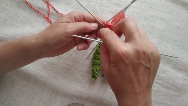 MaTusy. About knitting. Комфортер "?" в комбинированной технике смотреть онлайн