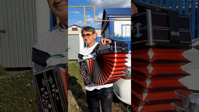 Талантливый Самарский гармонист! смотреть онлайн