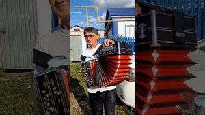 Талантливый Самарский гармонист!