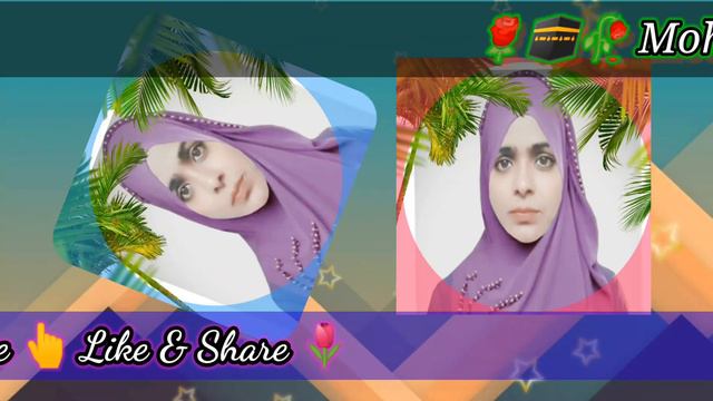 🌹🕋🥀 Khubsurt Klaam-Mohammd Ke Shar Me 🥀🕋🌹 by Ahkr Niyaz смотреть онлайн