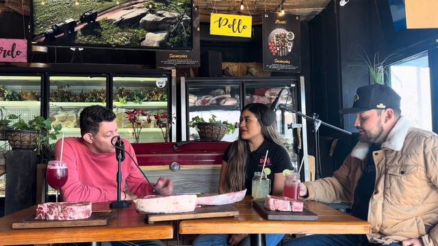 Conocí a Juan Gabriel y platiqué con él!! - Episodio 4 desde Cortes Finos Añejos смотреть онлайн