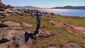 !The Dance of the free steppe