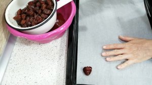 ЦУКАТЫ из клубники ОЧЕНЬ ПОДРОБНО-готовим дома!!! Сушить можно на подоконнике, Candied strawberrie