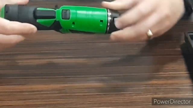 ОТВЕРТКА ШУРУПОВЕРТ АККУМУЛЯТОРНАЯ ОБЗОР KAWASAKI K-AK 3.6-2 LI смотреть онлайн