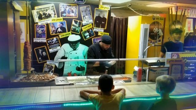 "шаурмэн" *АНАПА* смотреть онлайн