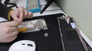 ОБЗОР НА EWEADN C65 или FEKER IK65 | Не лучший выбор с Aliexpress?