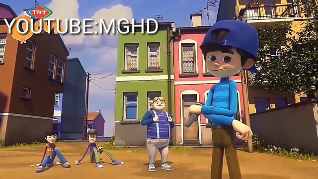 82 saniyede 13 farklı RAFADAN TAYFA sesi