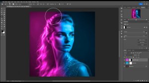 Играйте с цветом: как использовать двойной свет в Фотошопе | Adobe Photoshop