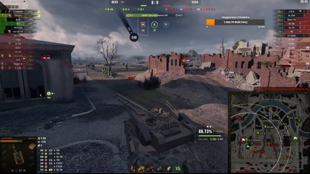 Controcarro 3 Minotauro ПУТЬ К ТРЕТЬЕЙ ОТМетки! СТАРТ 87.10 смотреть онлайн