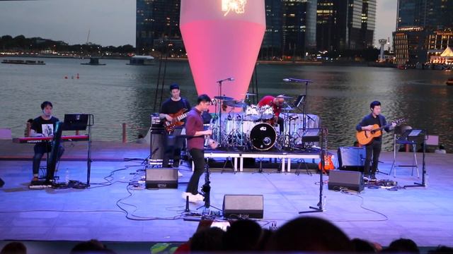 Jay Chou周杰倫【晴天 Sunny Day】Saxophone Cover - Daniel Chia смотреть онлайн