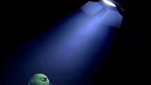 Постановка Майка Возовски - Корпорация Монстров