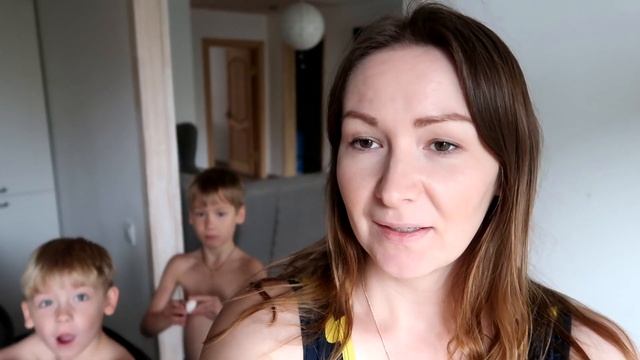 Vlog:У нас пожар! //Уборка в прачечной 15.09.20