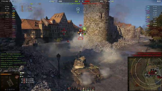 Обновление 1.9 — World of Tanks — Что нового?