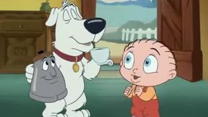 Family Guy -  Life In Disney With Jew Hatred ending