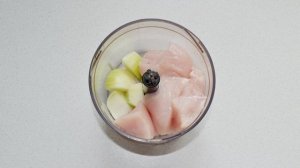 Хачапури с курицей