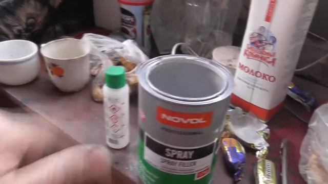 рено сценик залил жидкой шпатлевкой смотреть онлайн