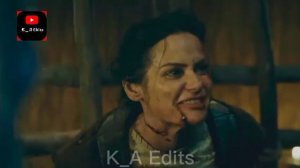 Bala Hatun | Attitude😎 | Mood Off🔥 | Love Nawantiti❤ | K_A Edits |