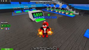 Элементарные Силы Tycoon! в Roblox!