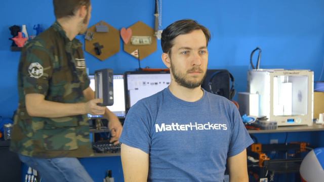 How To Make Busts // 3D Scanning смотреть онлайн