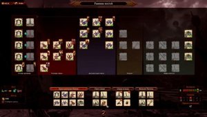 Нубогайд: Total War WARHAMMER III Кхорн (хорн) скарбранд, механики особенности и добро для всех )