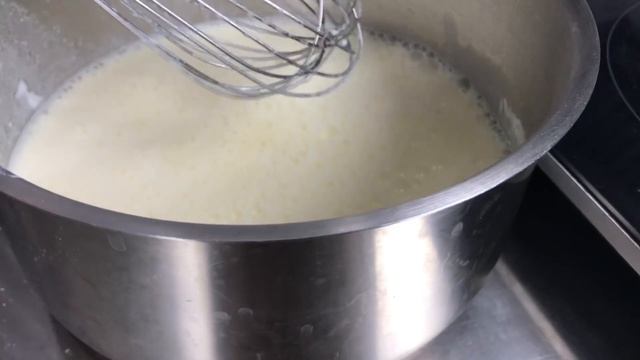? Простой рецепт ЗАВАРНОГО КРЕМА  ? Как приготовить ВКУСНЫЙ КРЕМ? ? How to make CUSTARD?