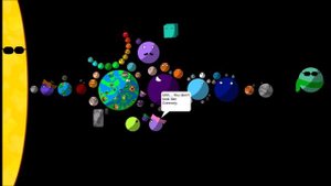 The Future of our Solar System in Planetballs S2 Part 99 | SLOWLY REBUILDING THE SOLAR SYSTEM