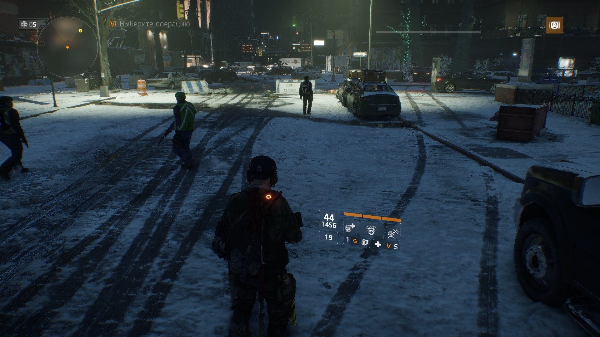 Division 2023.09.22 Электростанция Уоренгейт. К Юдину? Так какого х*ра вы не там? ЩИТ34. MP-7.СВД. смотреть онлайн