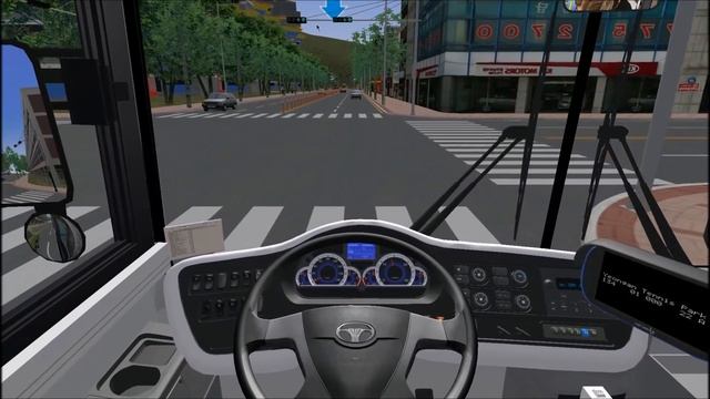 [OMSI 2]헌트의 OMSI 2 플레이 Part19/남천 남도맵 134번 노선 용원 이마트 ~ 영원테니스장/NamCheon Namdo/DAEWOO BS110 ZF ECO 201 смотреть онлайн