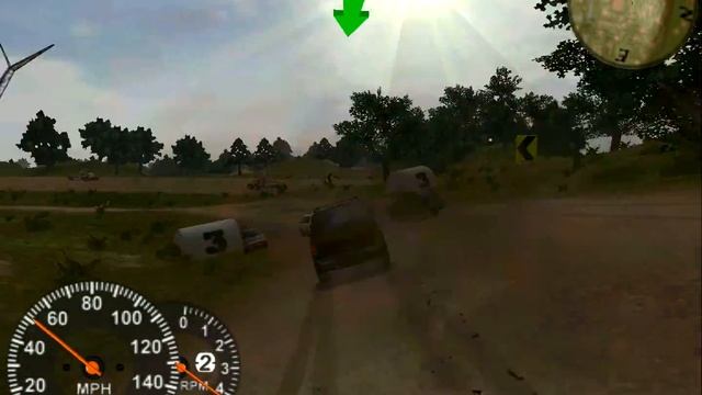 4x4 Evolution 2 classic games смотреть онлайн